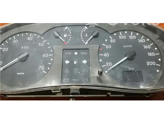 Přístrojová deska  Renault Kangoo I 2001 P8200095393A, 216717653  