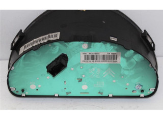 Pojistková skříňka Спидометр (приборный щиток) 9658889580 Peugeot 1007 2005