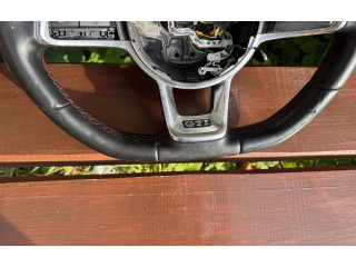 Руль Volkswagen Golf VII  2013 - 2019 года       