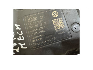 Jednotka ABS 7H0614517B, 10021201414 Volkswagen Transporter - Caravelle T5 2007