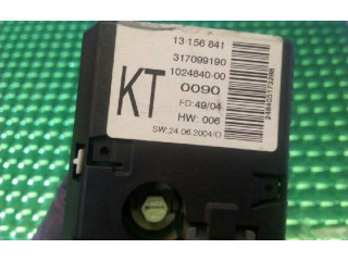 Дисплей    13156841   Opel Combo C