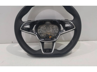 Руль Skoda Octavia Mk3 (5E) 2013 - 2019 года 5e3419093p