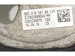 Руль Skoda Octavia Mk4 2019 - года 5E0419091BS