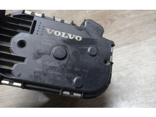 Дроссельная заслонка Volvo S80 2007 - 2013 года