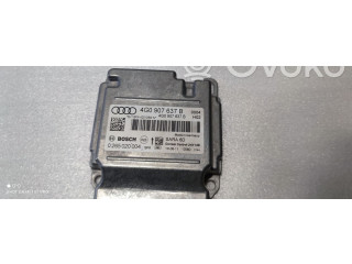 Блок подушек безопасности 4G0907637 Audi A7 S7 4G