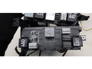 Блок предохранителей  1K1941397A   Skoda Octavia Mk2 (1Z)    