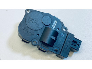 Двигатель задвижки потока воздуха