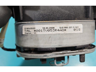 Подушка безопасности водителя 5J0880201D, IMPRK1455016 Skoda Fabia Mk2 (5J)