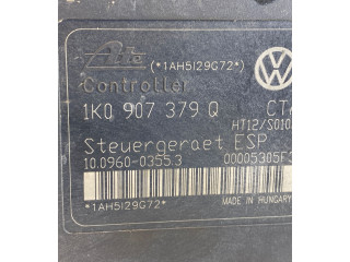 Блок АБС 1K0907379Q Volkswagen Golf Plus 2005 - 2013 года