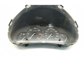 Přístrojová deska Citroen Berlingo 2005 9656696080