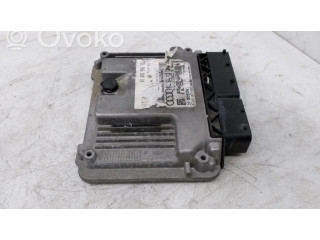 Блок управления двигателя 03L906018LB, 03L906018   Audi A6 S6 C7 4G