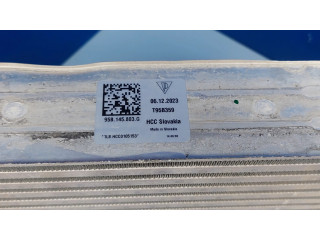 Интеркулер 95B145803G, T95B359 Porsche Macan 0.0