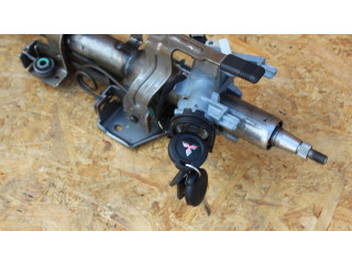 рейка Колонка рулевая MR587813, 4408A040 Mitsubishi Colt 2004 - 2008 года