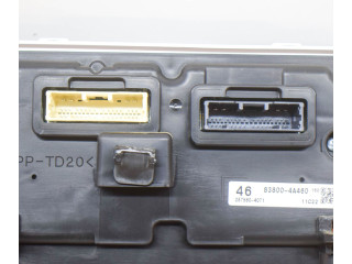 Přístrojová deska Toyota RAV 4 (XA50) 2020 838004A460, 2575804071