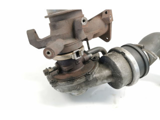  Турбина Mercedes-Benz A W169  A6400901380, A6401400687   для двигателя OM640942      