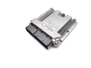 Блок управления двигателя 04L907309B, 0281018510   Skoda Octavia Mk3 (5E)