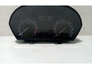 Панель приборов 6Y1857007AA47H Skoda Fabia Mk1 (6Y)