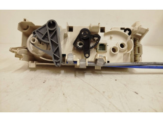 Блок управления климат-контролем 030807DA, 20071010 Citroen Berlingo