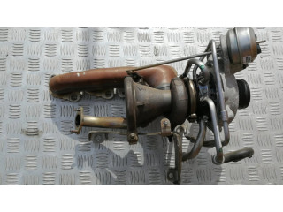 Turbodmychadlo Турбина A2740904180, 1508240137 Mercedes-Benz C W205 2.0