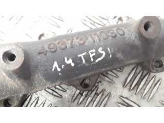 Turbodmychadlo Турбина 03C145702C, 03C145702 Audi A3 S3 A3 Sportback 8P 1.4