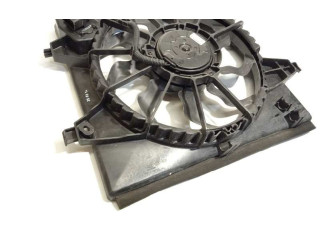Вентилятор радиатора 25380B9050, A005459 Hyundai i10