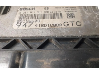 Блок управления двигателем Блок управления    Alfa Romeo GT