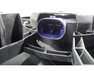 Вентилятор радиатора 5020853, 214815012R Dacia Logan Pick-Up