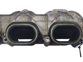 Всасывающий коллектор 06E133340E, 06E133110AR Audi Q5 SQ5