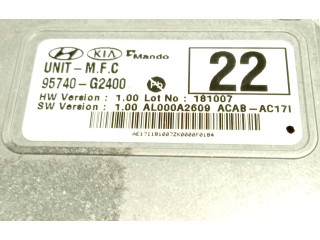 Блок управления 95740G2400 Hyundai Ioniq