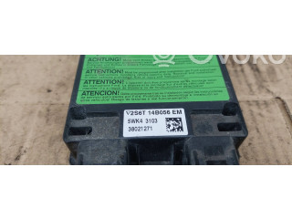 Блок подушек безопасности 2S6T14B056EM, 38021271   Ford Fusion