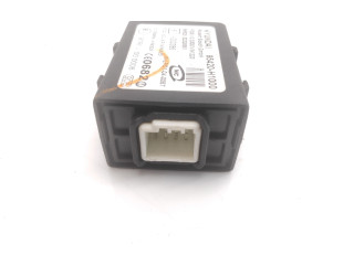 Блок управления иммобилайзера