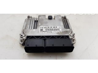 Блок управления двигателя 04C907309BP, 0261S21435 Audi Q2 -