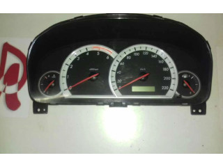 Панель приборов 96628240   Chevrolet Meriva       