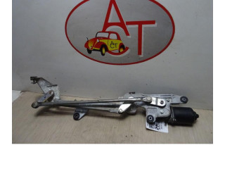 Двигатель стеклоочистителей 8250A407, 8250A407 Mitsubishi Colt 2004 - 2008 года