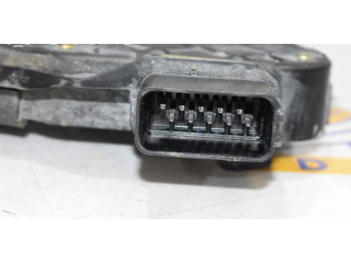 Задний замок