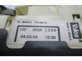 Модуль блока управления кондиционером 1028058I209, VALEO Opel Combo C