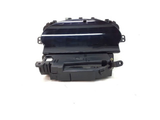 Панель приборов 838005C630, 1NDTV   Toyota Yaris Verso       