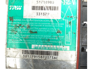 Блок подушек безопасности 51718980, 331379 Fiat Albea