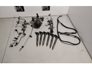 Комплект системы впрыска топлива 059130755CC, 0445010691    Audi A6 S6 C7 4G   