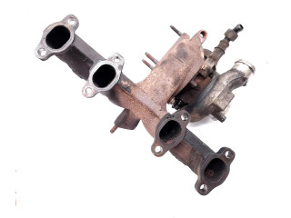 Турбина Skoda Fabia Mk1 (6Y) 038253016LV110, KP39A0006 для двигателя ATD