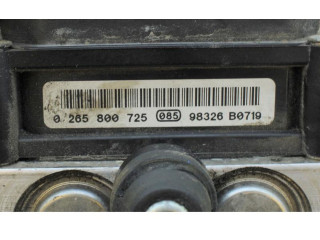 Jednotka ABS 0265800725 Lancia Musa 2008