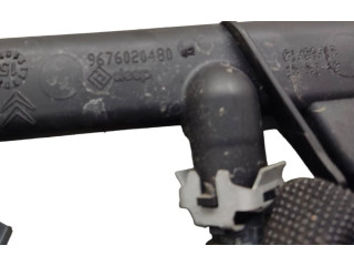 Топливная рампа 9676020480   Citroen C3   для двигателя EB2F