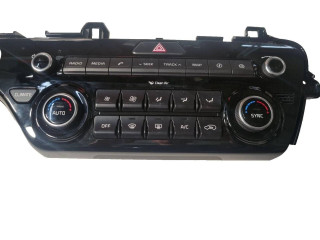Блок управления климат-контролем 97250F1400FHV KIA Sportage