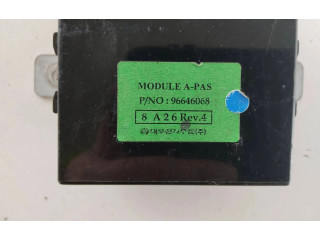 Блок управления 96646068   Chevrolet Epica