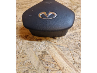 Подушка безопасности водителя NK70SN1002, KSGD12109 Infiniti EX