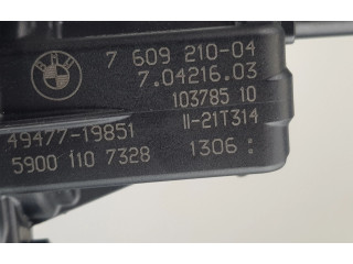 Turbodmychadlo Нагнетатель 8657717, 8657717 BMW 7 G11 G12