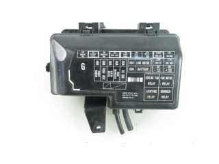 Блок предохранителей Honda Prelude