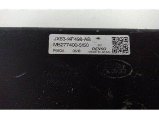 Модуль блока управления кондиционером JX6314F498AB Jaguar XF