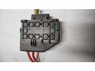 Блок предохранителей a1645400050 Mercedes-Benz R W251