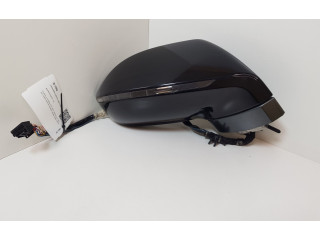 Зеркало электрическое Audi A7 S7 4G 2011 - 2017 года